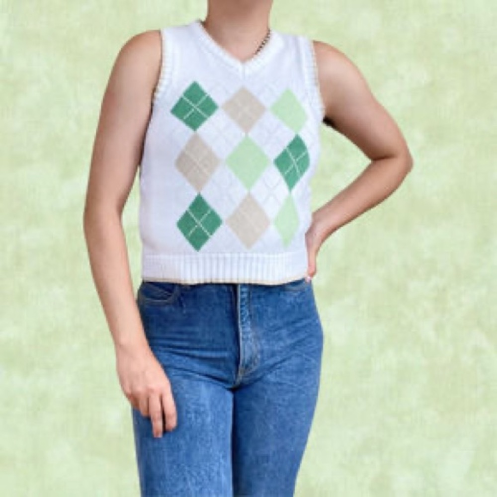 Children’s Place sweater vest